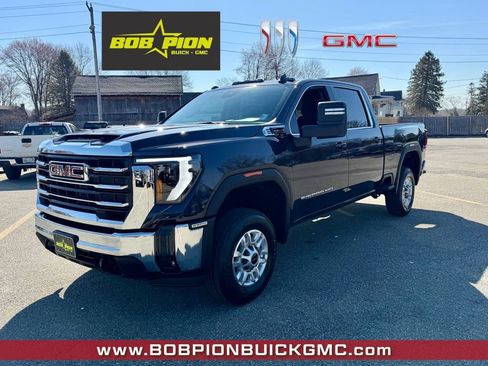 New 2026 GMC Sierra 2500 SLE image 2