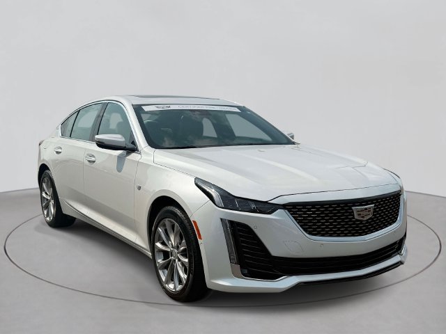 Used 2024 Cadillac CT5 Premium Luxury w/ Parking Package AWD/4WD image 33