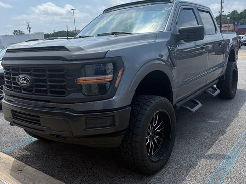 Used 2024 Ford F150 XL AWD/4WD image 2