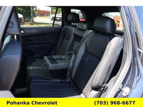 Used 2024 Volkswagen Tiguan SE R-Line AWD/4WD image 27