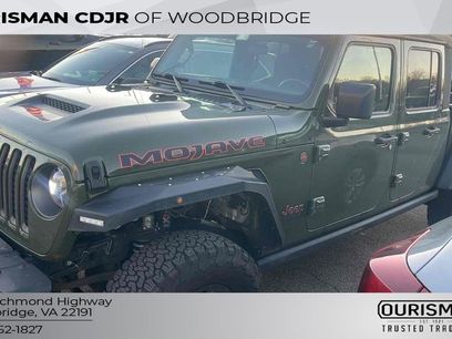 Used 2021 Jeep Gladiator Mojave w/ Safety Group