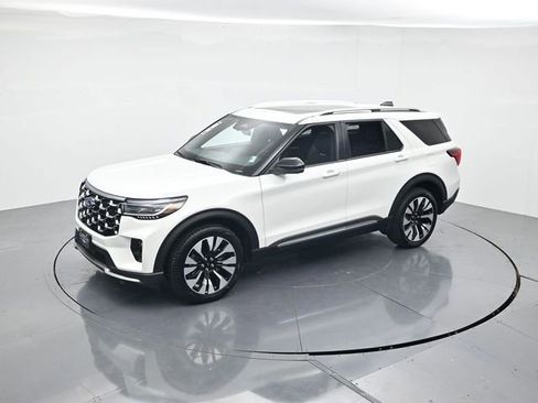 New 2026 Ford Explorer Platinum AWD/4WD image 43