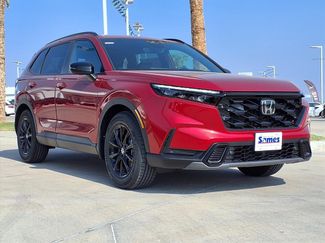 New 2026 Honda CR-V Sport-L video 1