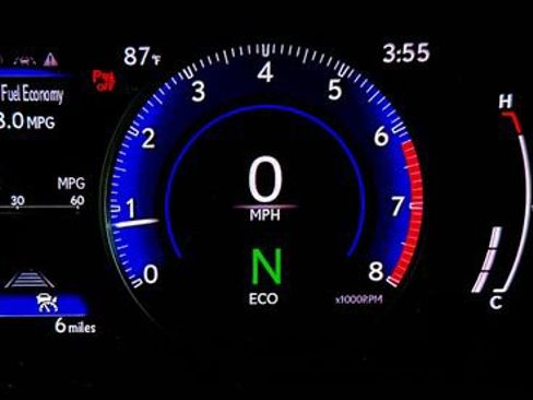 New 2026 Lexus NX 350 AWD w/ Premium Package image 13