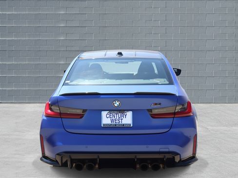 Used 2024 BMW M3 Competition w/ Executive Package image 5