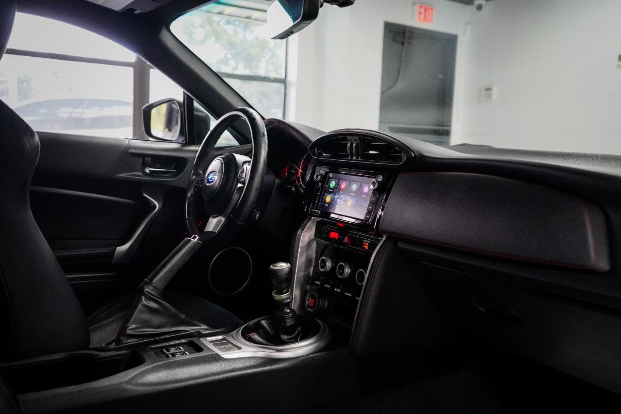 Used 2020 Subaru BRZ Limited RWD image 12
