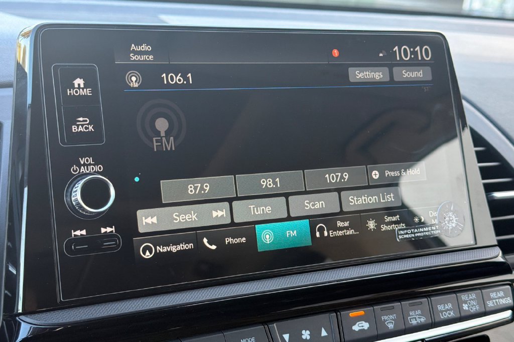 New 2027 Honda Odyssey Elite image 23