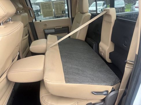 Used 2016 Ford F350 Lariat w/ Lariat Interior Package AWD/4WD image 49