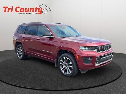 Used 2023 Jeep Grand Cherokee L Overland w/ Advanced Protech Group III