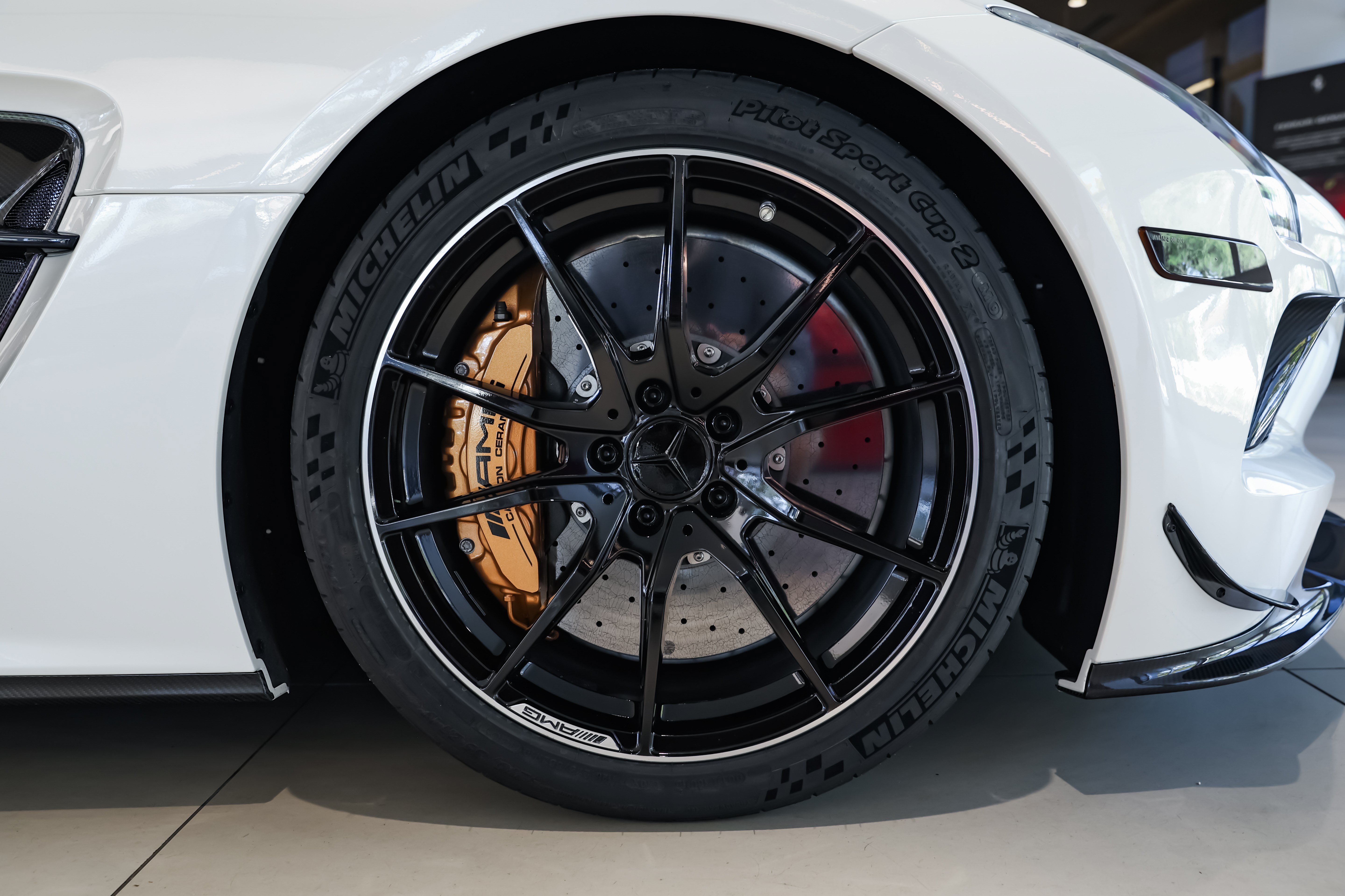 Used 2014 Mercedes-Benz SLS AMG Black Series image 34