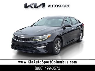 Certified 2019 Kia Optima LX FWD video 1