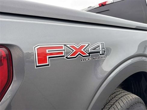 Used 2021 Ford F150 Platinum w/ Equipment Group 701A High image 4