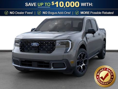 New 2026 Ford Maverick Lariat w/ 4K Tow Package AWD/4WD image 2