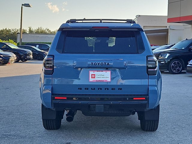 Used 2026 Toyota 4Runner TRD Sport Premium AWD/4WD image 7