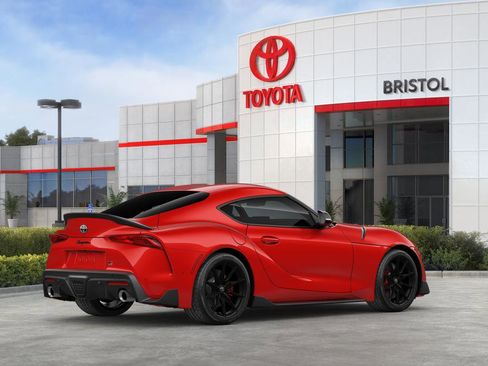New 2026 Toyota Supra image 12
