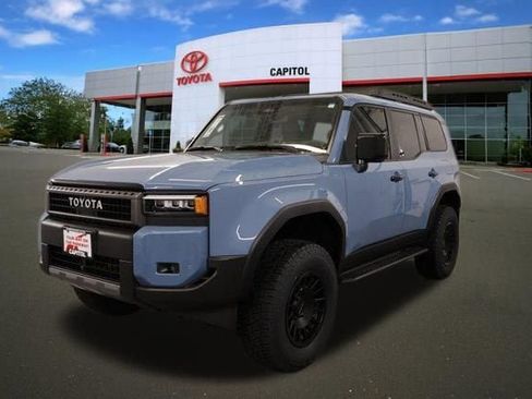 New 2026 Toyota Land Cruiser image 5