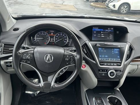 Used 2019 Acura MDX SH-AWD image 17