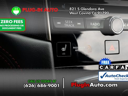 Used 2022 INFINITI Q60 Red Sport 400 w/ Cargo Package RWD image 24