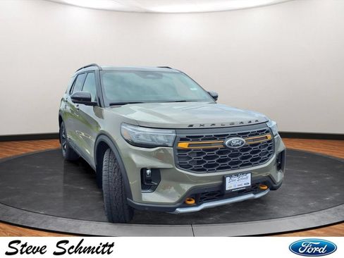 New 2026 Ford Explorer Tremor w/ Tremor Ultimate Package AWD/4WD image 29