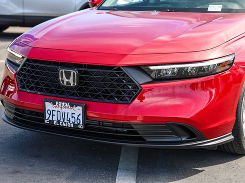 Certified 2023 Honda Accord LX image 20