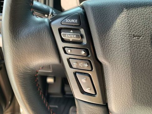 Used 2024 Nissan Titan PRO-4X w/ Off Road Protection Package image 23