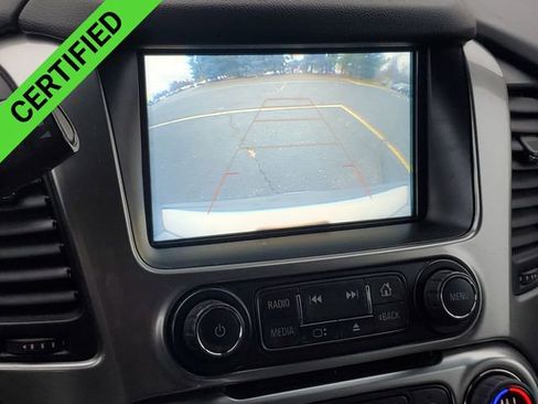 Certified 2019 Chevrolet Suburban LT image 16