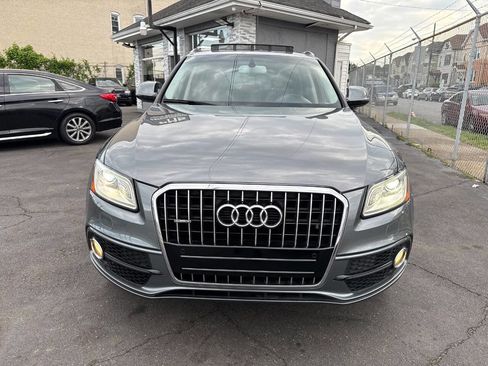 Used 2016 Audi Q5 3.0T Premium Plus w/ Technology Package AWD/4WD image 9