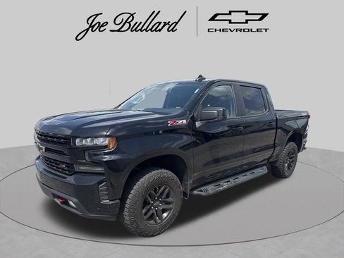 Used 2019 Chevrolet Silverado 1500 LT Trail Boss AWD/4WD image 1