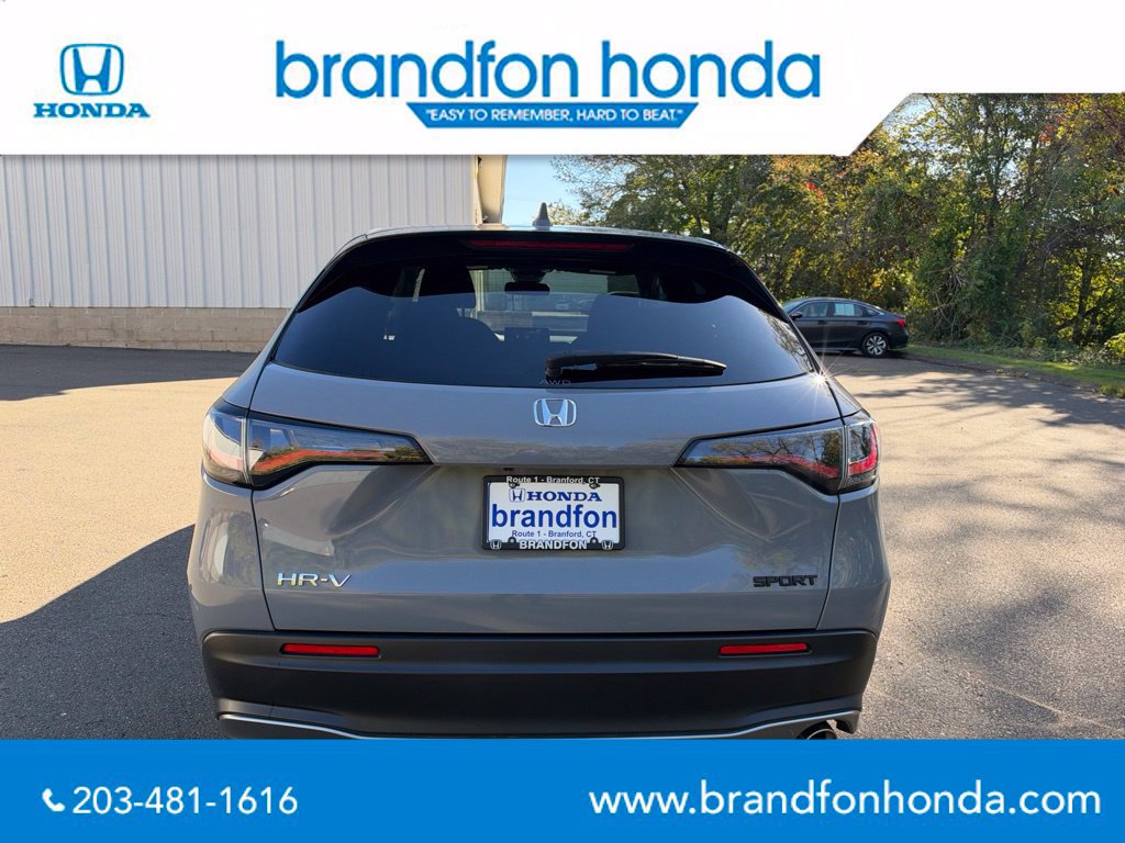 Used 2024 Honda HR-V Sport image 5