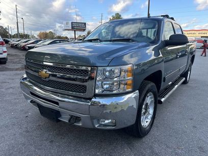 Used 2013 Chevrolet Silverado 1500 LT w/ All-Star Edition