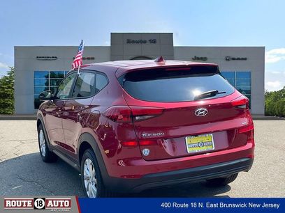 Used 2021 Hyundai Tucson SE