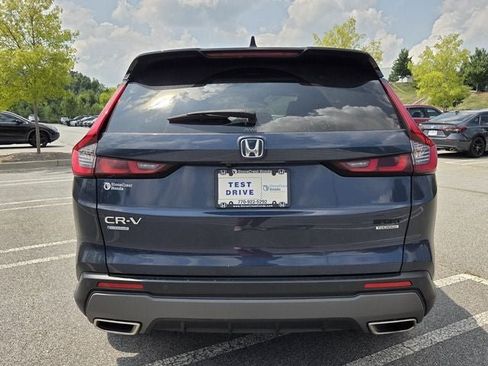 Used 2025 Honda CR-V Sport Touring image 7