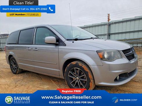 Used 2013 Dodge Grand Caravan SXT w/ UConnect Hands-Free Group FWD image 5
