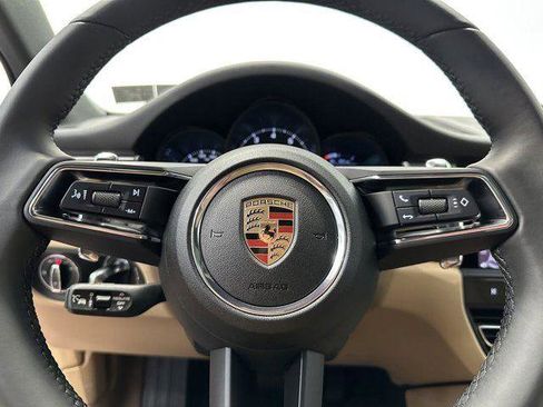 New 2025 Porsche Macan AWD/4WD image 24