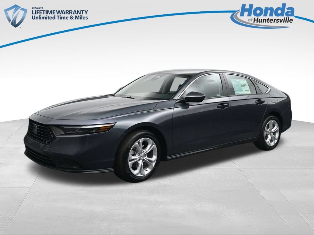 New 2026 Honda Accord LX image 3