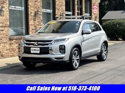 Used 2022 Mitsubishi Outlander Sport SE