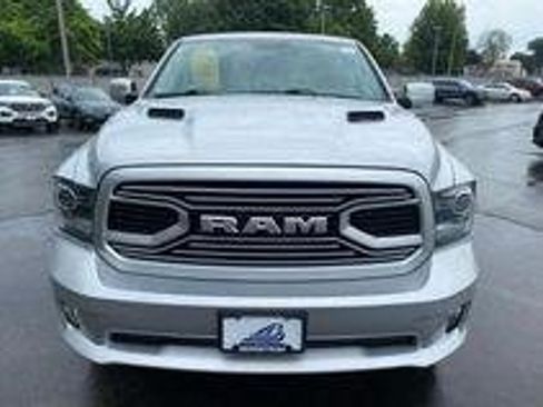 Used 2018 RAM 1500 Sport AWD/4WD image 13