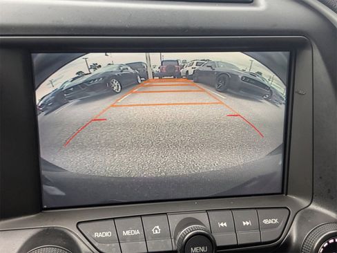 Used 2016 Chevrolet Corvette Stingray Coupe w/ Carbon Flash Badge Package image 18