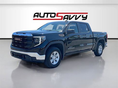 Used 2024 GMC Sierra 1500 Pro w/ Pro Value Package image 3