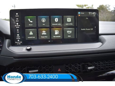 New 2025 Honda Accord EX-L image 14