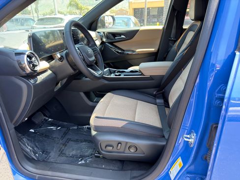 New 2026 Chevrolet Equinox ACTIV w/ Safety and Technology Package FWD image 22
