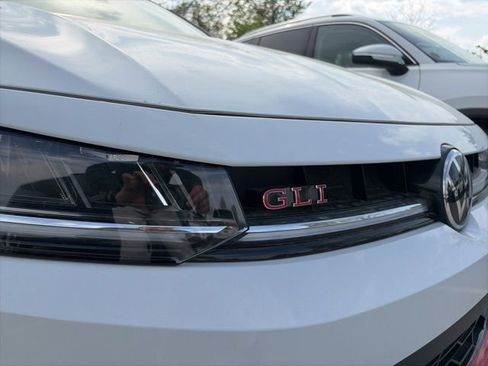 New 2026 Volkswagen Jetta GLI Autobahn FWD image 10