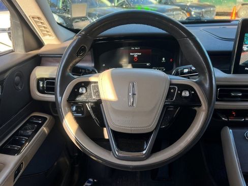 Certified 2023 Lincoln Aviator Reserve w/ Equipment Group 201A image 21
