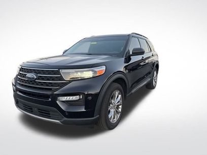 Used 2022 Ford Explorer XLT w/ Equipment Group 202A