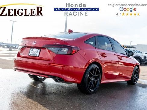 Used 2025 Honda Civic Sport image 7