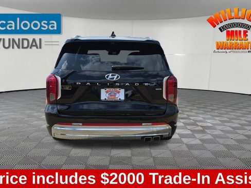 Used 2023 Hyundai Palisade Calligraphy AWD/4WD image 5