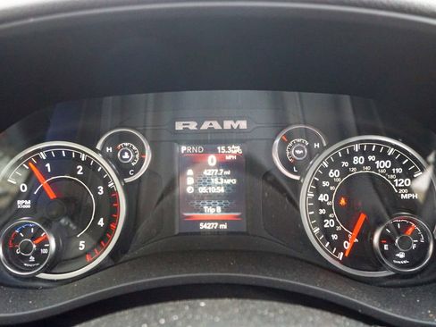 Used 2022 RAM 2500 Big Horn w/ Night Edition image 23