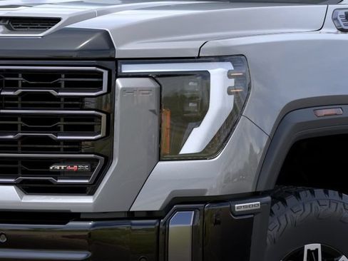 New 2026 GMC Sierra 2500 AT4X AWD/4WD image 11