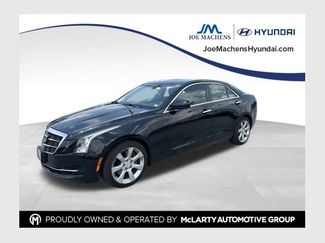 Used 2016 Cadillac ATS 2.0T AWD Sedan 360° Tour