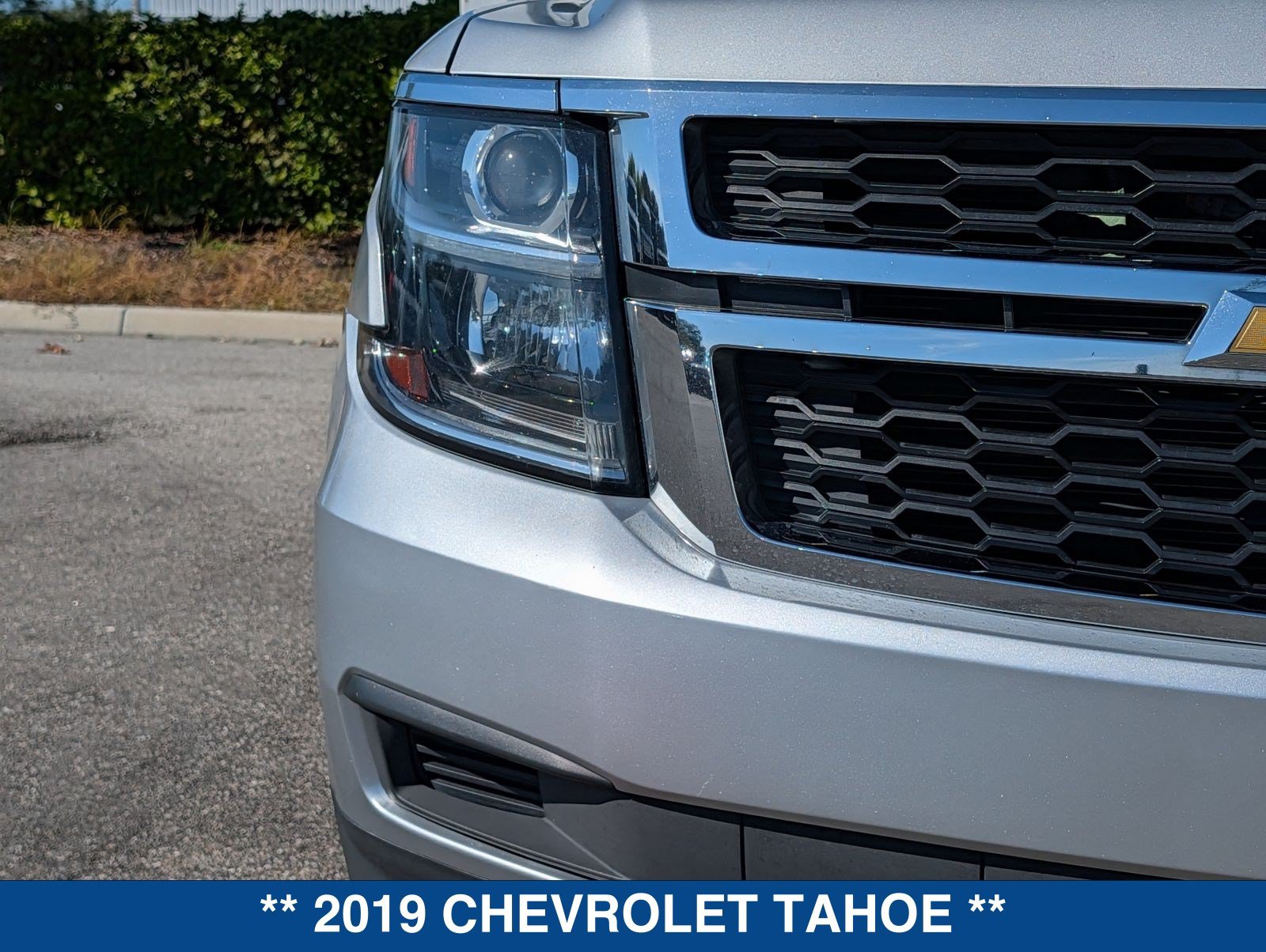 Used 2019 Chevrolet Tahoe LT AWD/4WD image 10
